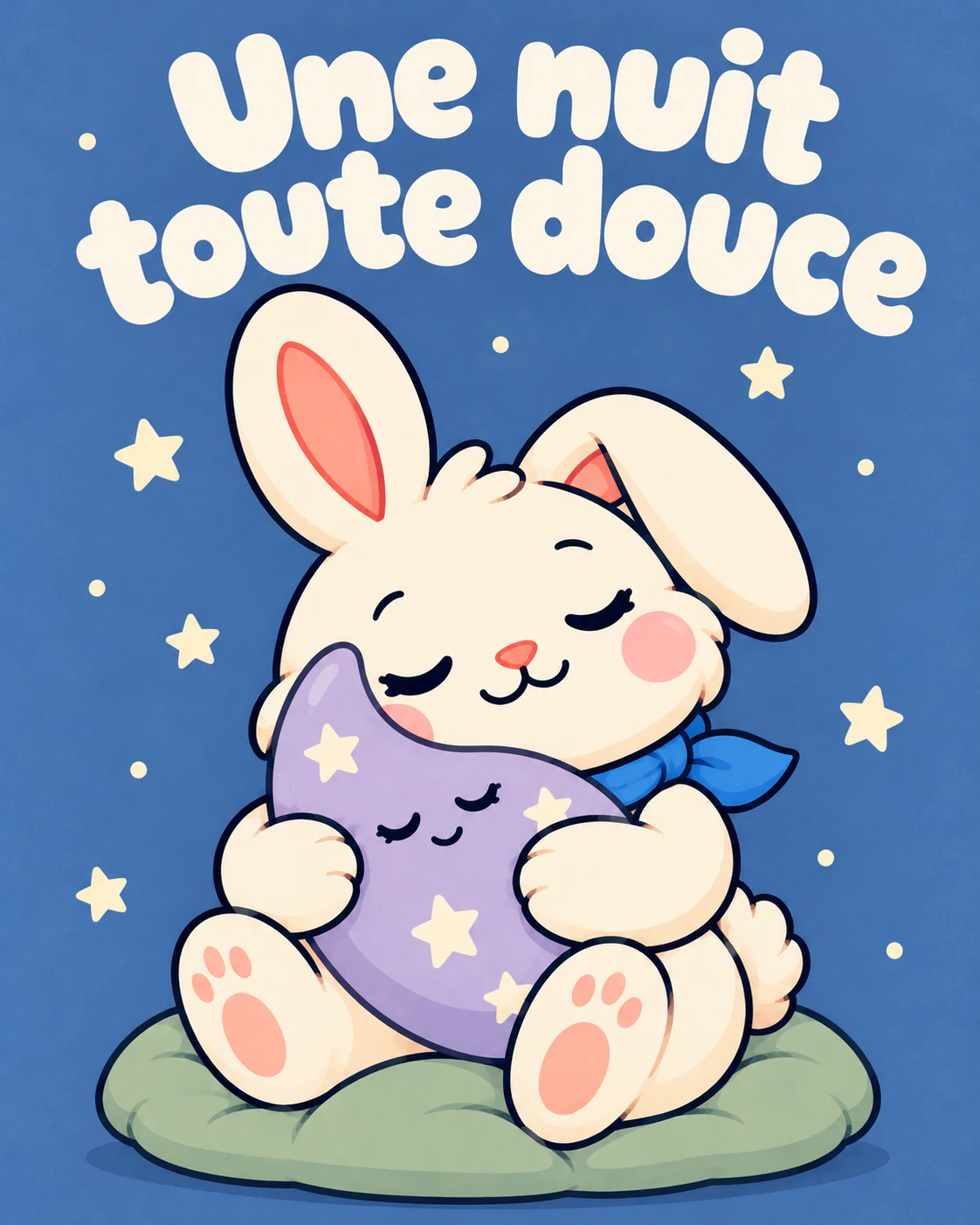 Une nuit toute douce
