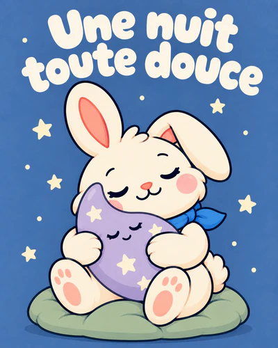 Une nuit toute douce