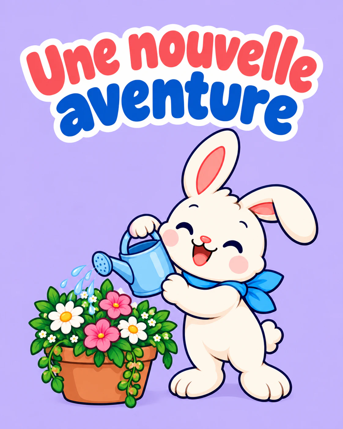 Une nouvelle aventure