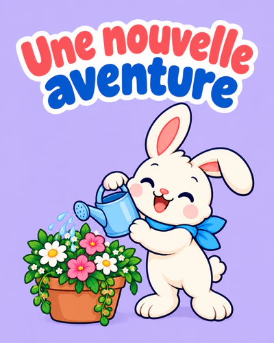 Une nouvelle aventure