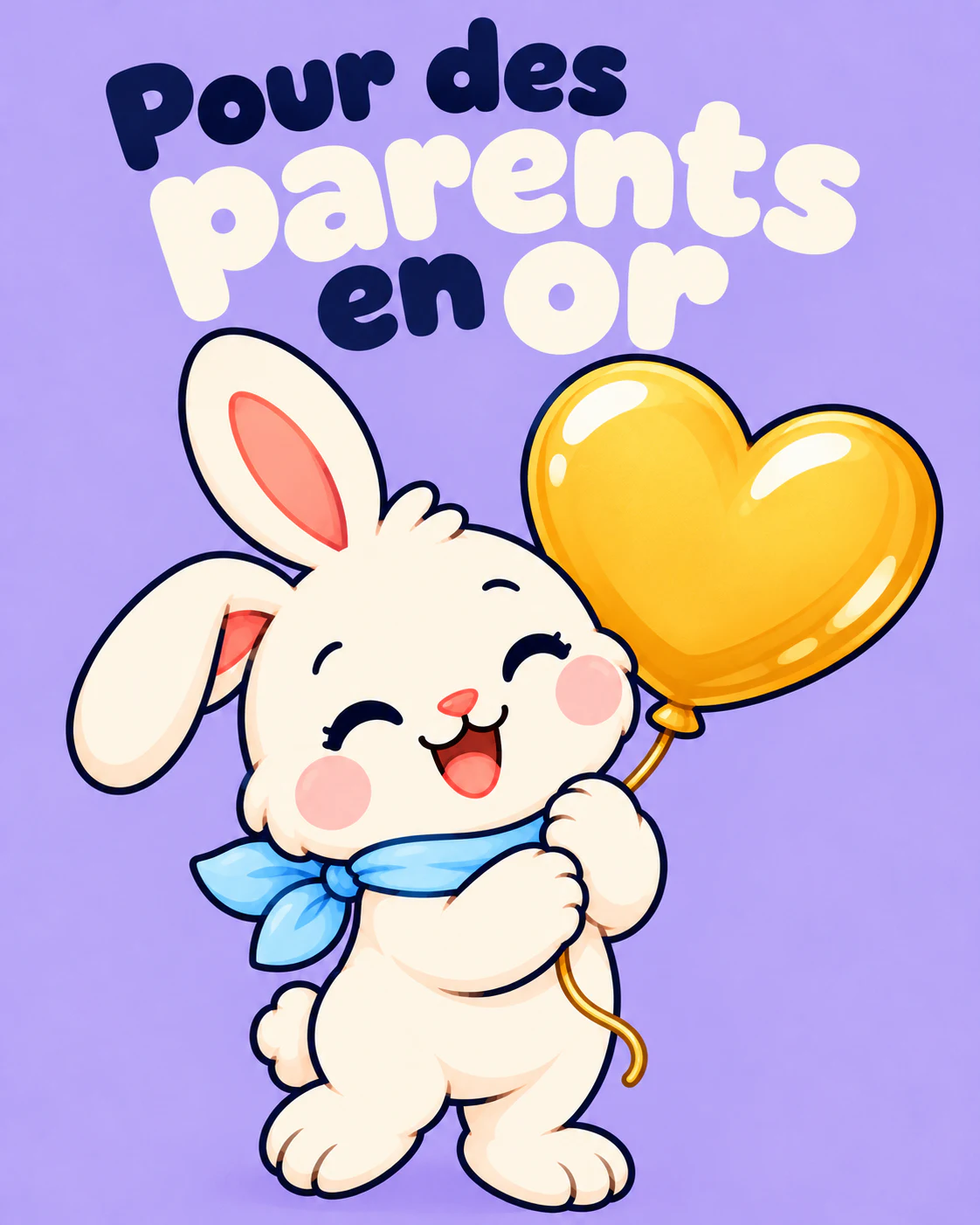 Pour des parents en or