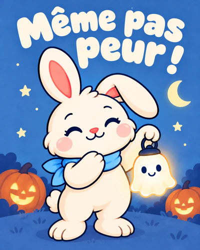 Même pas peur !