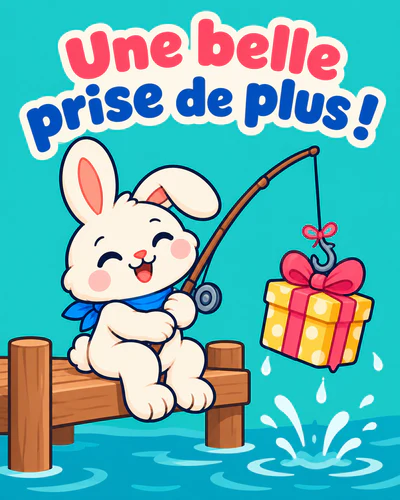 Une belle prise de plus !