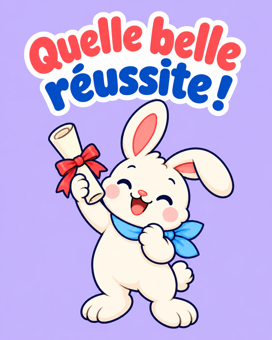 Quelle belle réussite !
