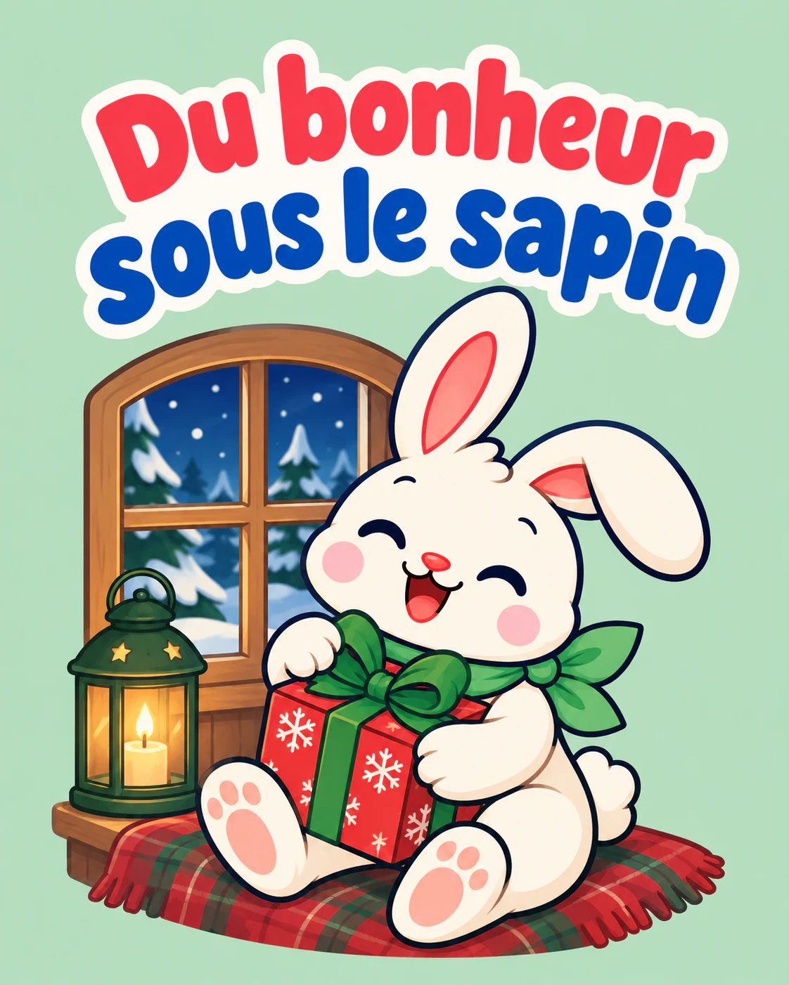 Du bonheur sous le sapin
