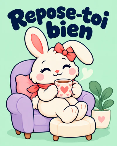 Repose-toi bien
