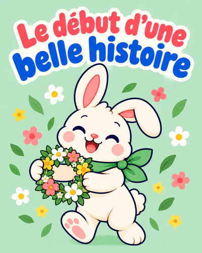 Le début d’une belle histoire