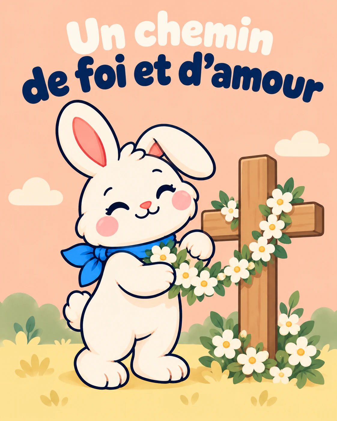 Un chemin de foi et d’amour