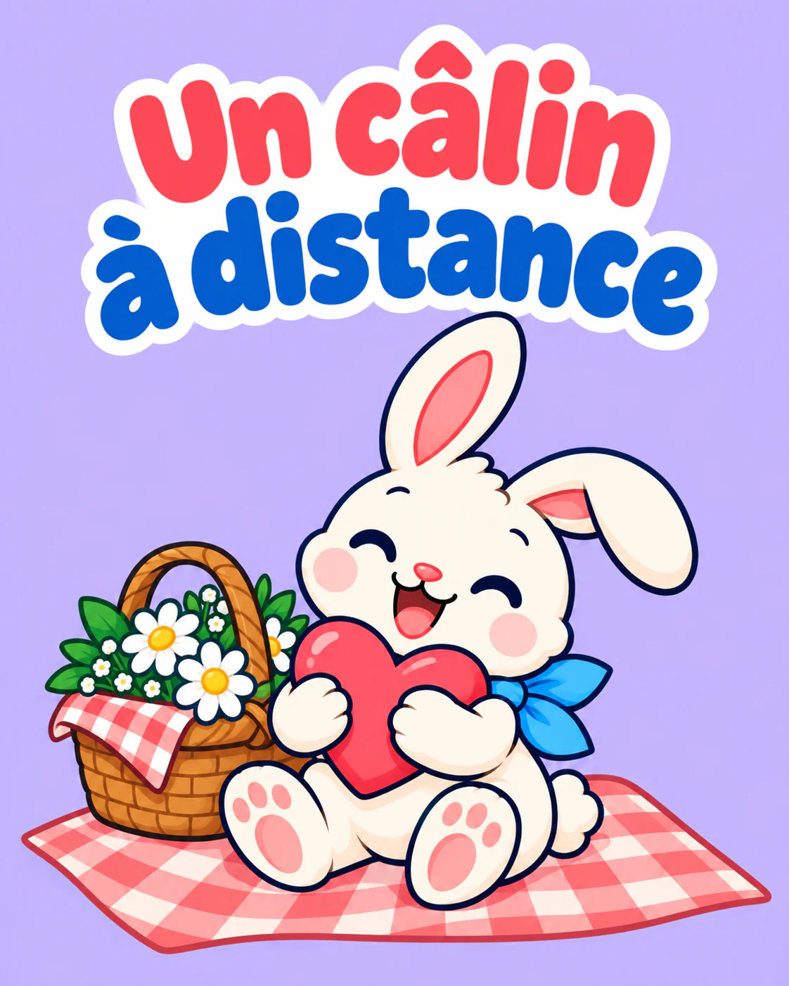 Un câlin à distance