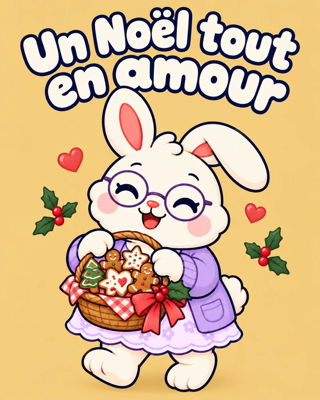 Un Noël tout en amour