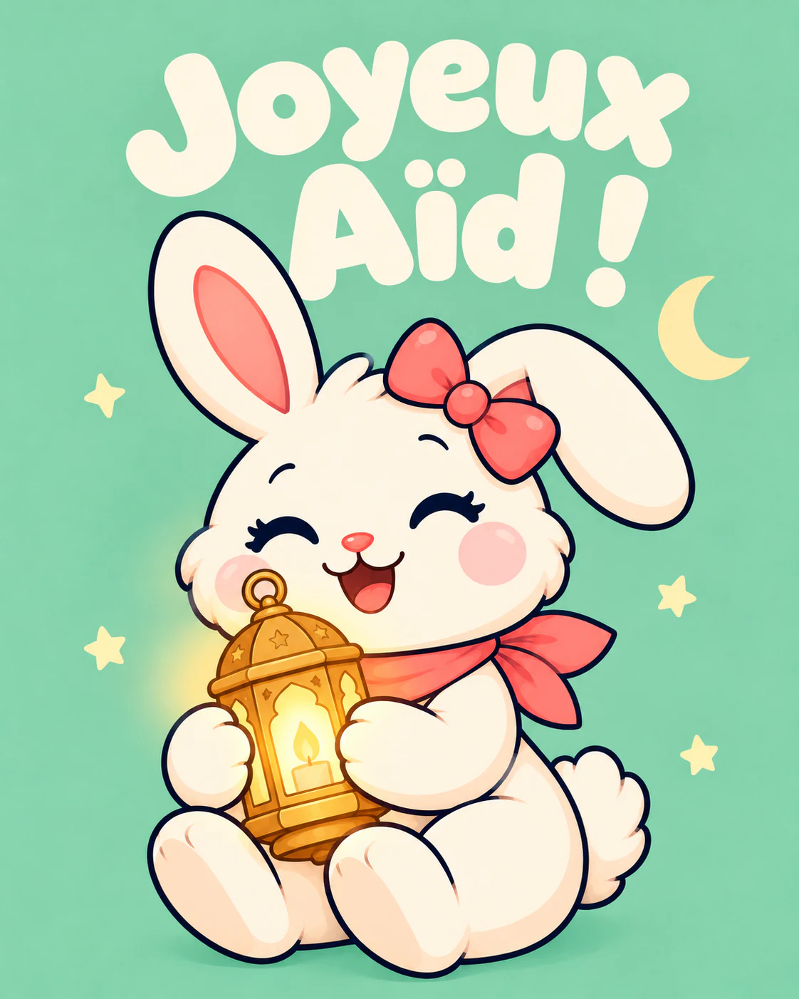 Joyeux Aïd !