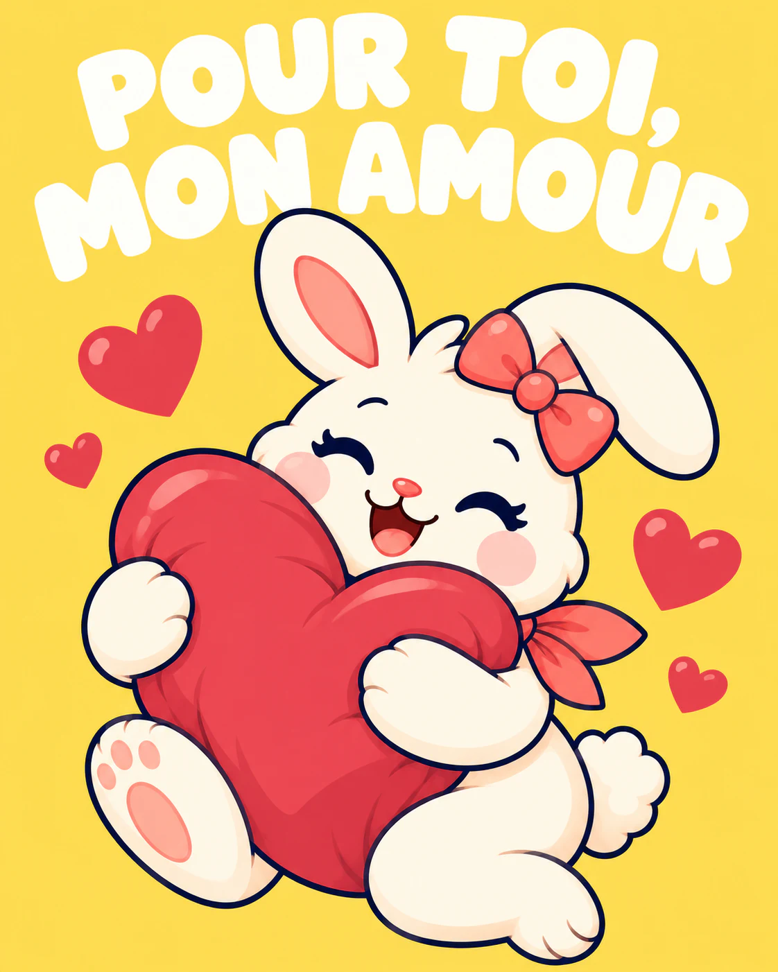 POUR TOI, MON AMOUR