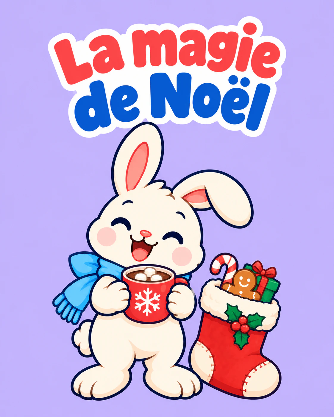 La magie de Noël