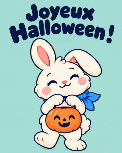 Joyeux Halloween !