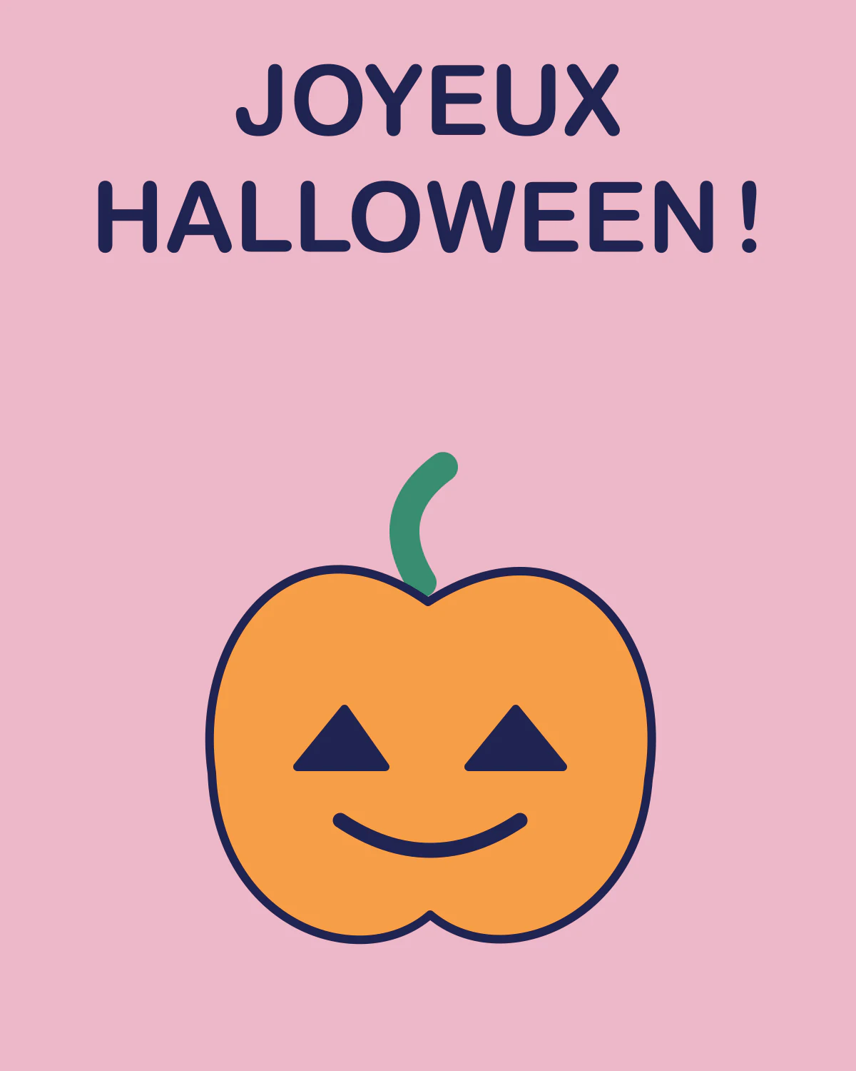 Joyeux Halloween !