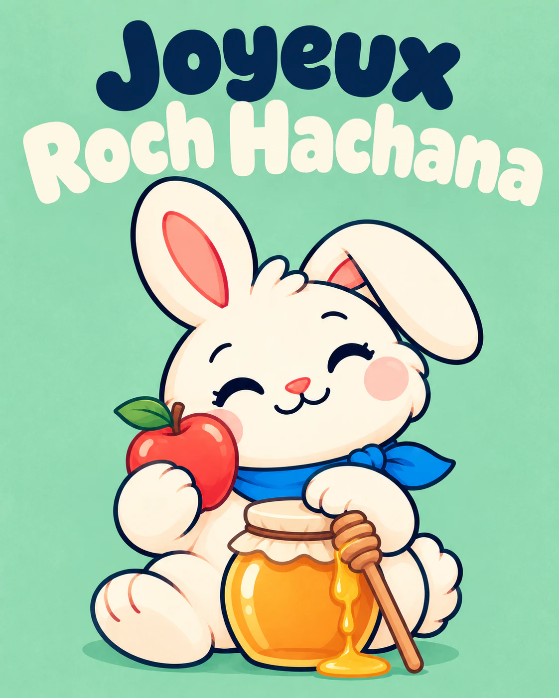 Joyeux Roch Hachana