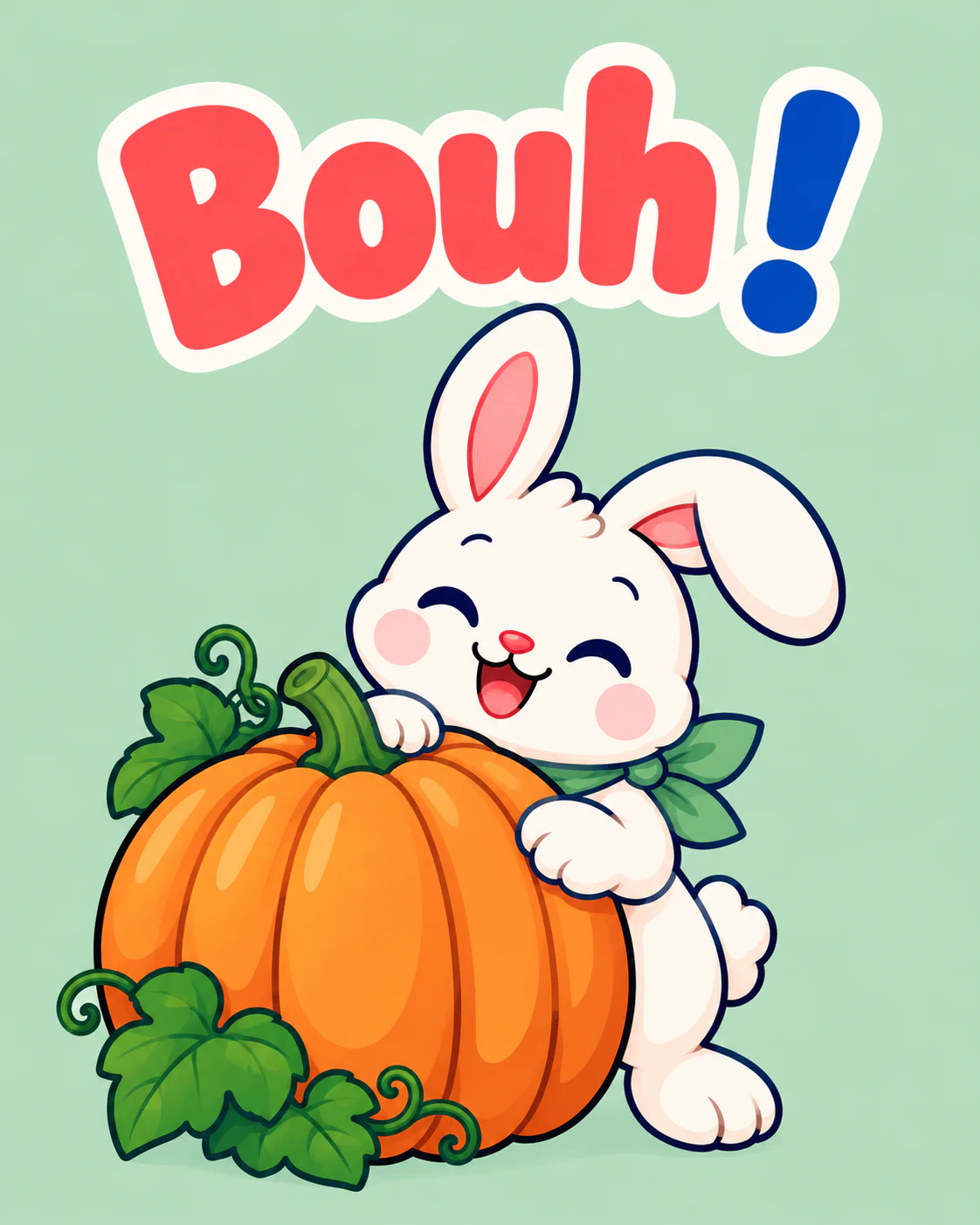 Bouh !