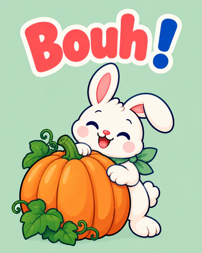 Bouh !