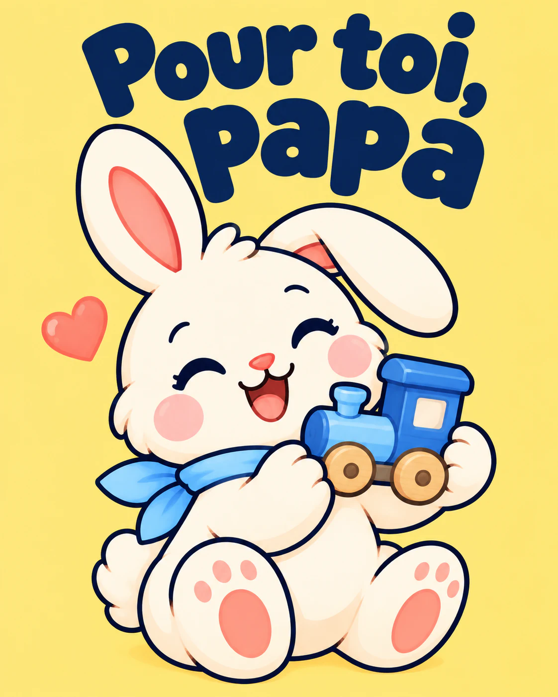 Pour toi, papa