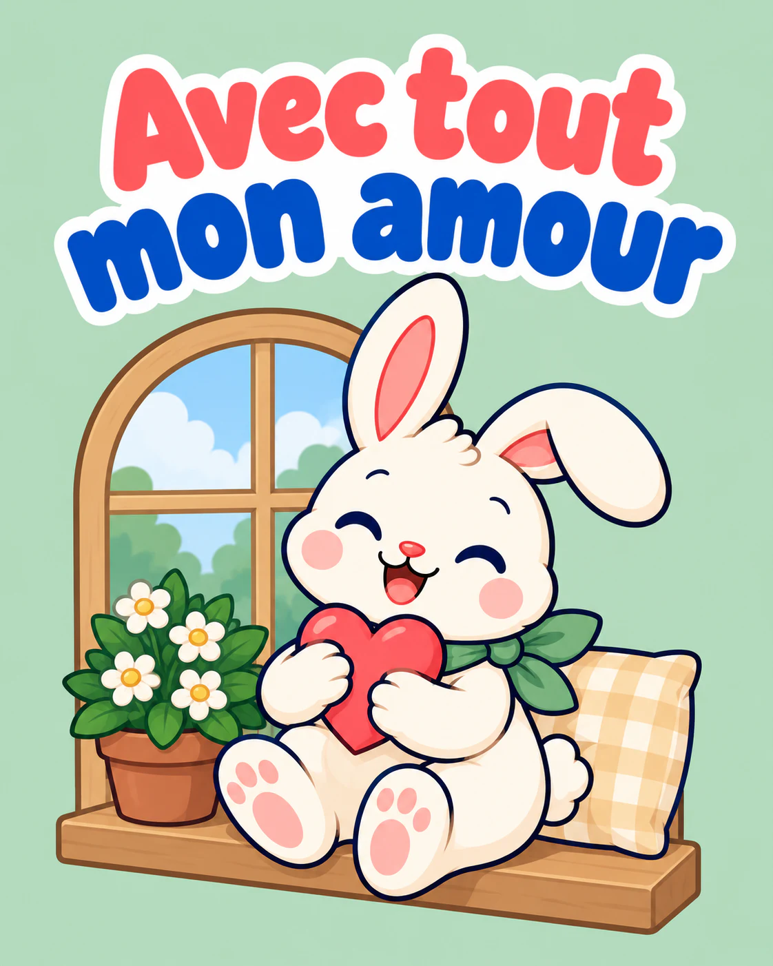Avec tout mon amour