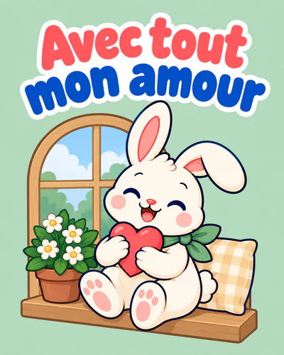 Avec tout mon amour