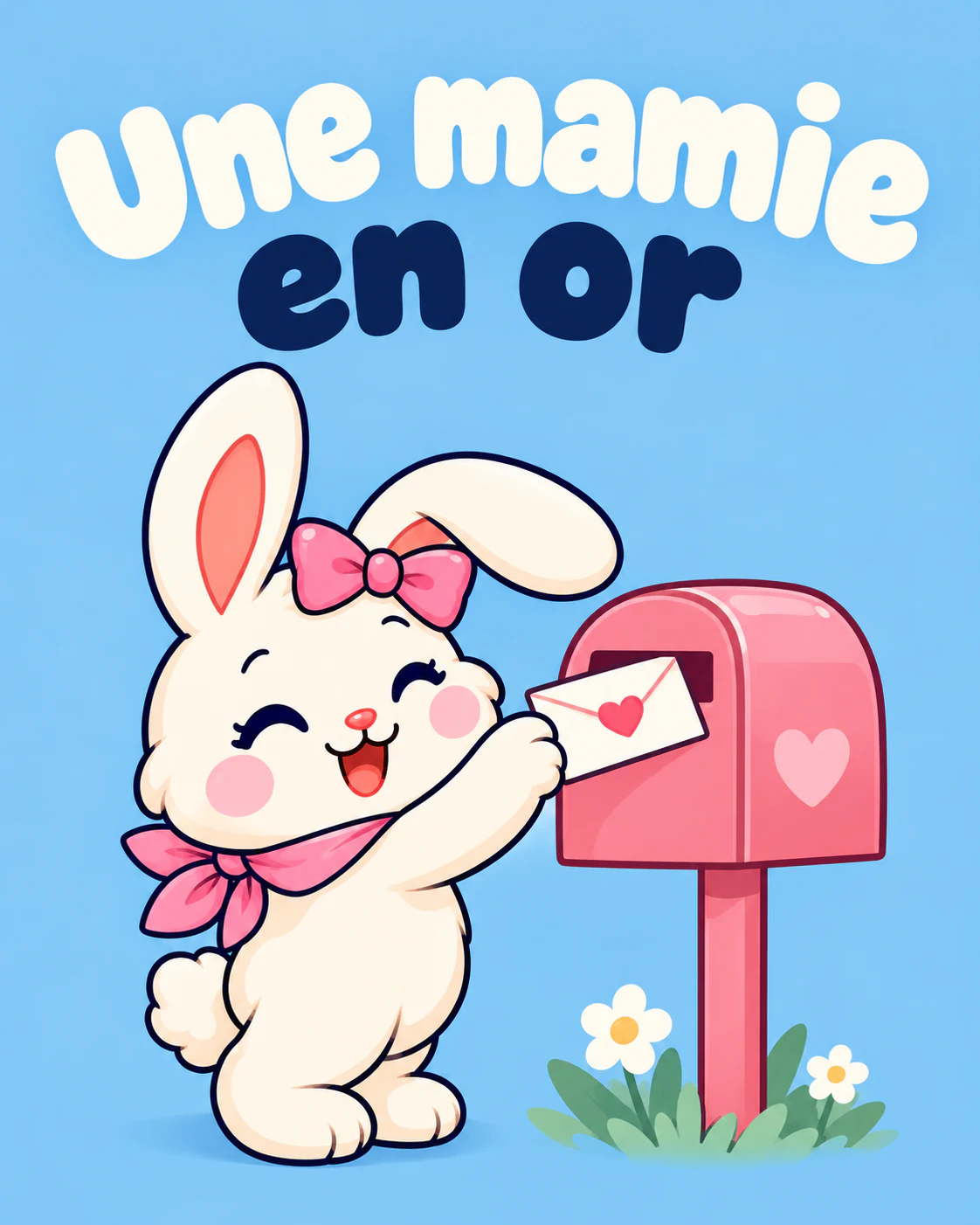 Une mamie en or