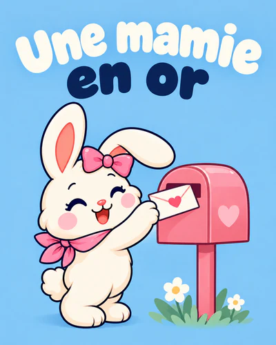 Une mamie en or