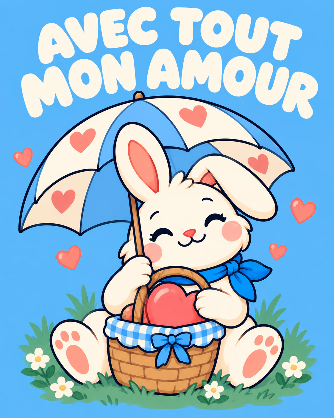 AVEC TOUT MON AMOUR