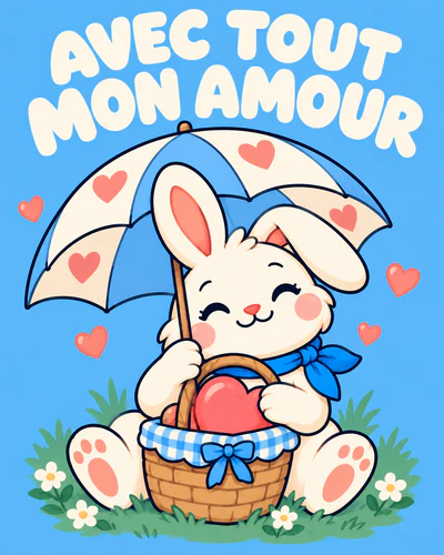 AVEC TOUT MON AMOUR