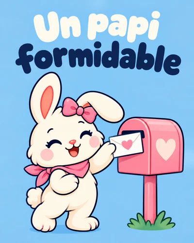 Un papi formidable