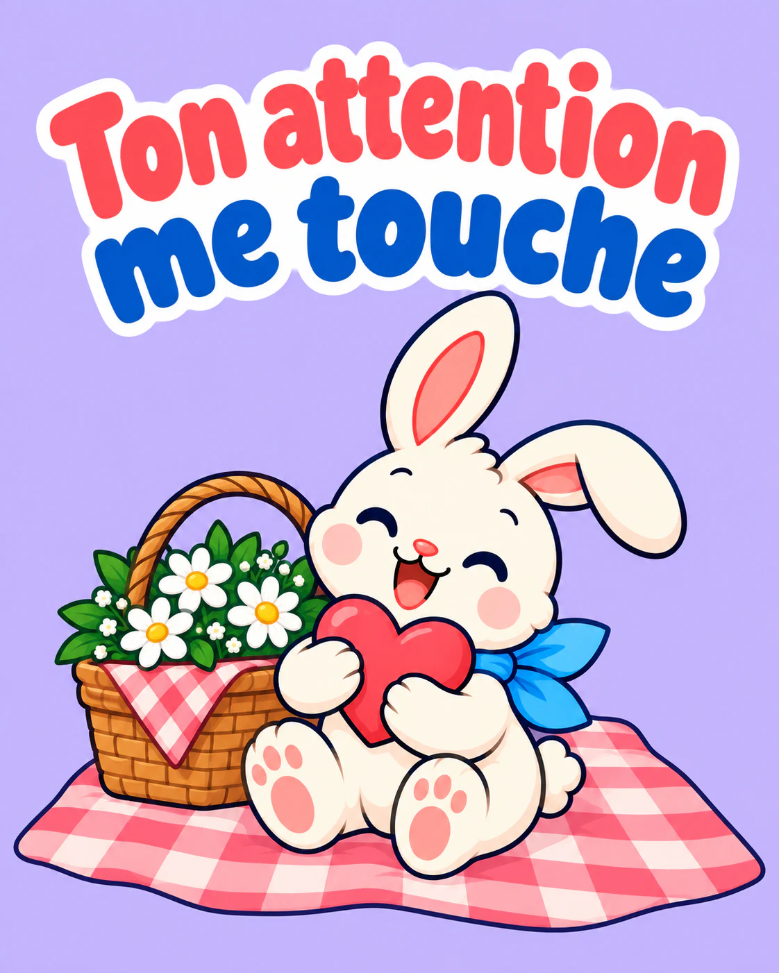 Ton attention me touche