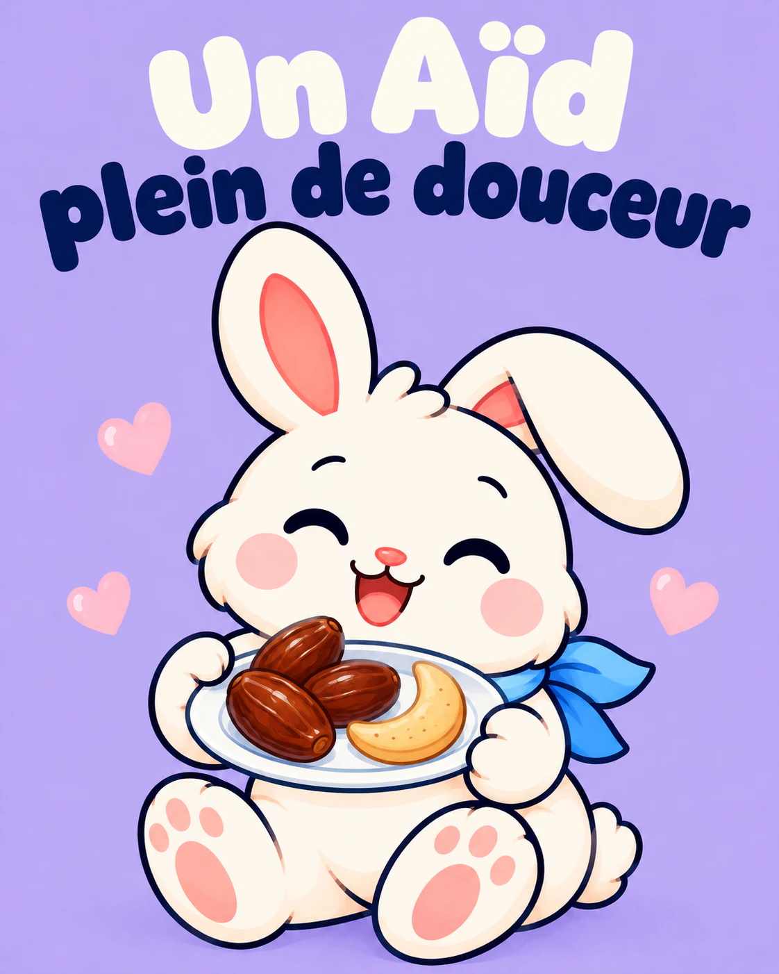 Un Aïd plein de douceur