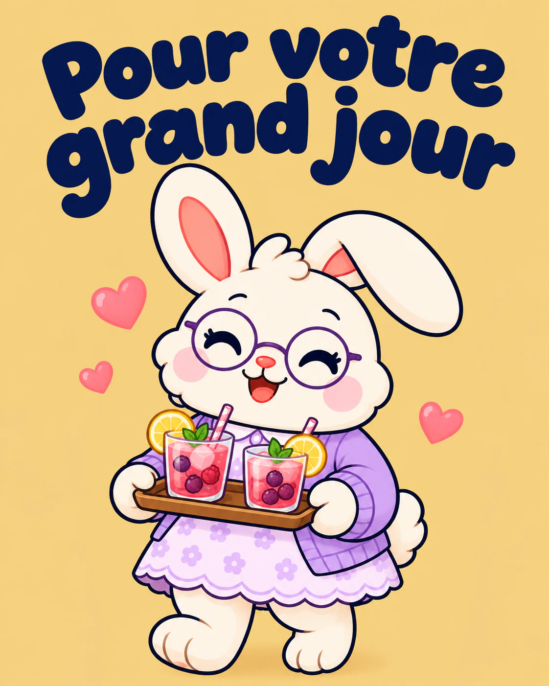 Pour votre grand jour