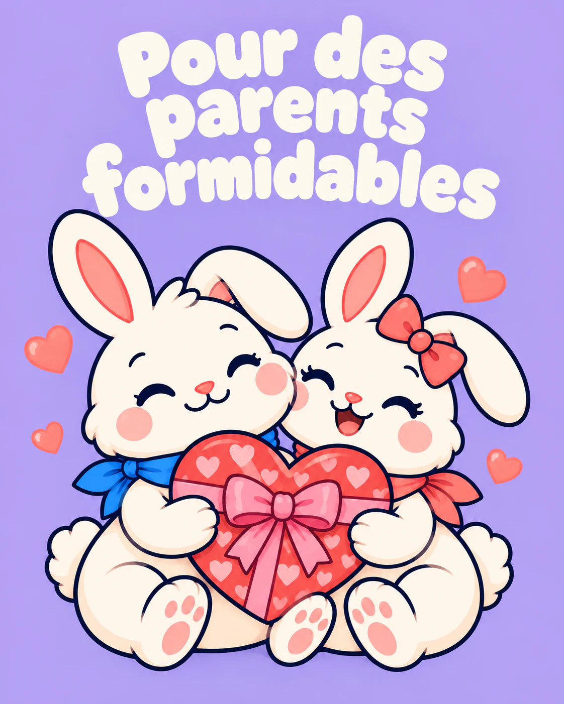 Pour des parents formidables