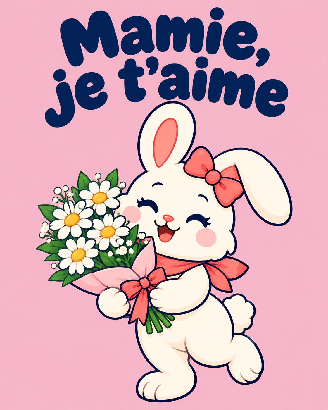 Mamie, je t’aime