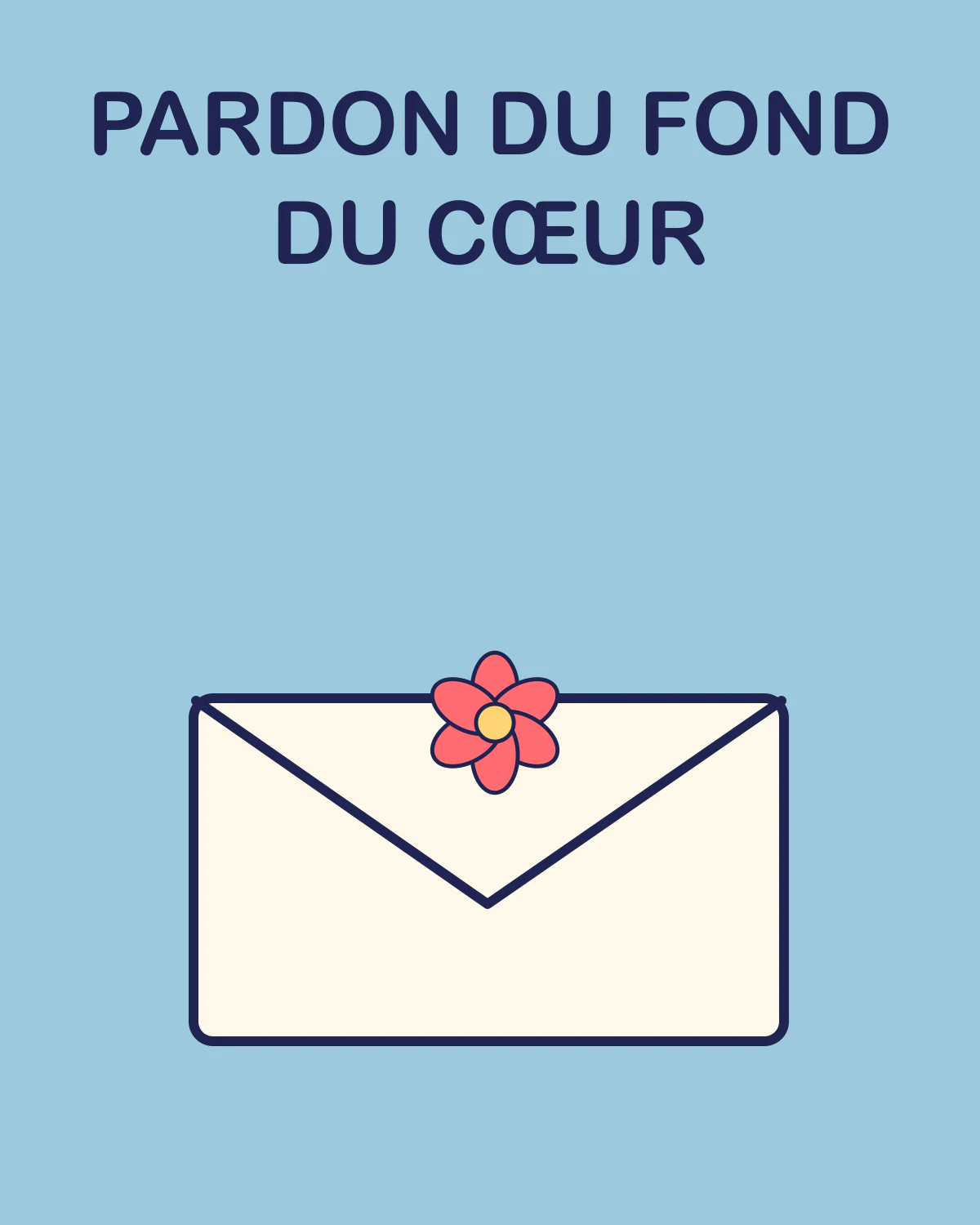 Pardon du fond du cœur
