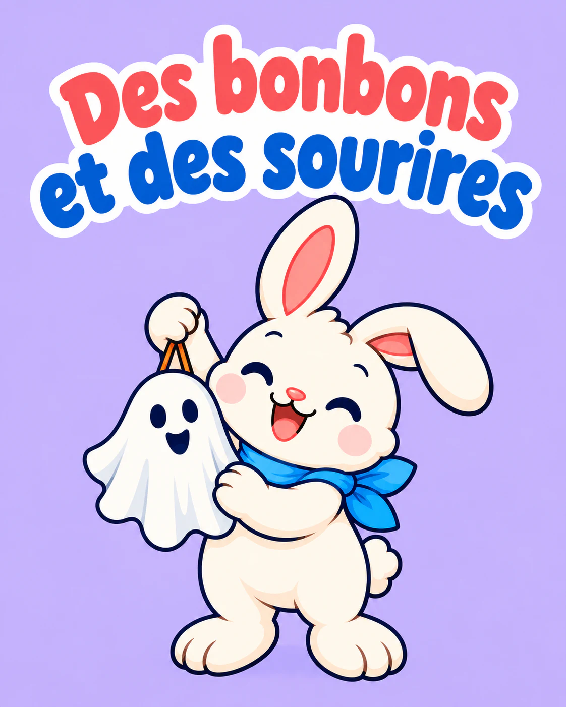 Des bonbons et des sourires