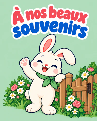 À nos beaux souvenirs