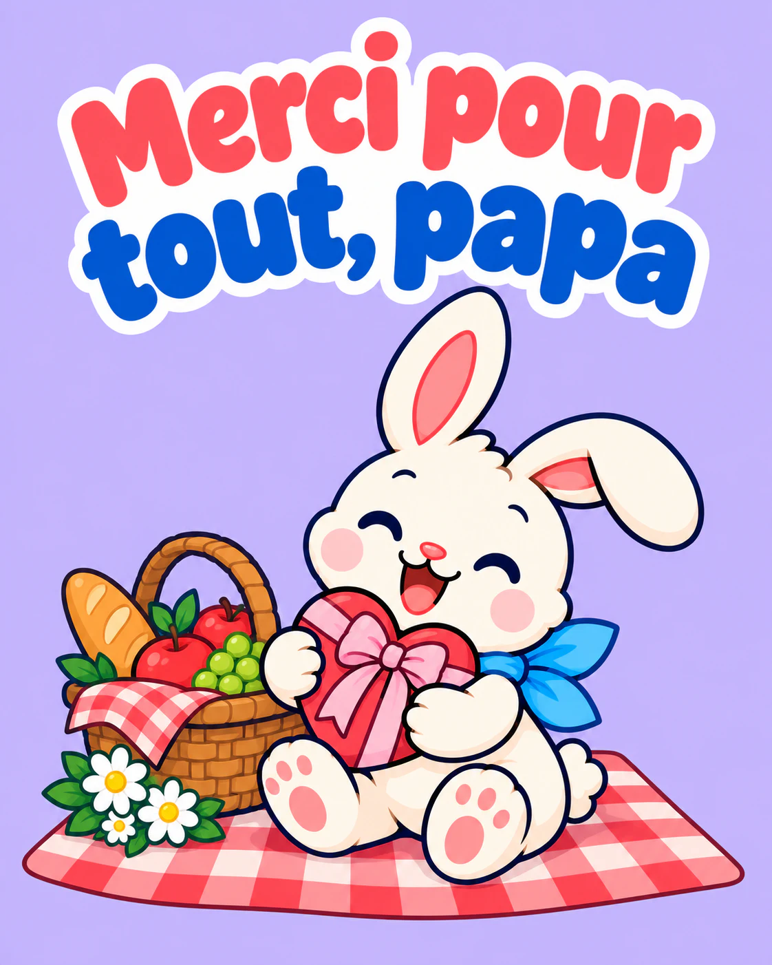 Merci pour tout, papa