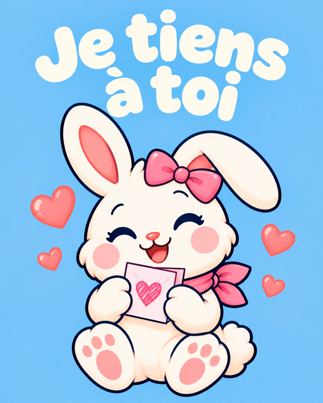 Je tiens à toi