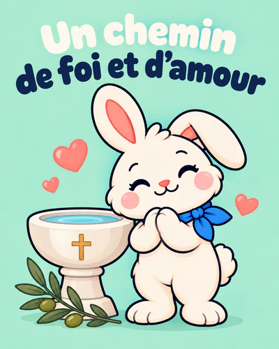 Un chemin de foi et d’amour