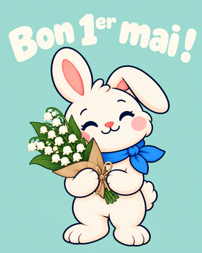 Bon 1er mai !
