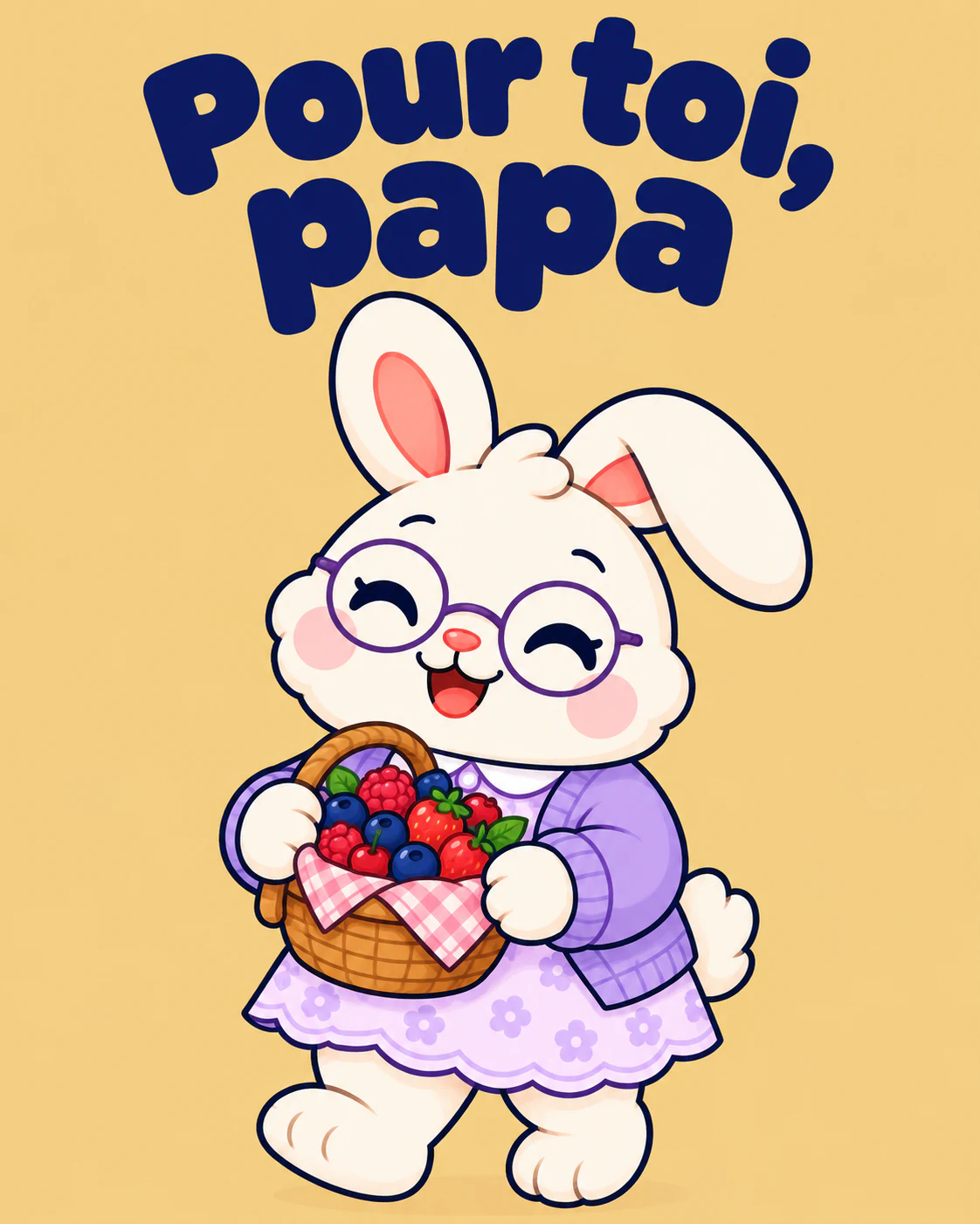 Pour toi, papa