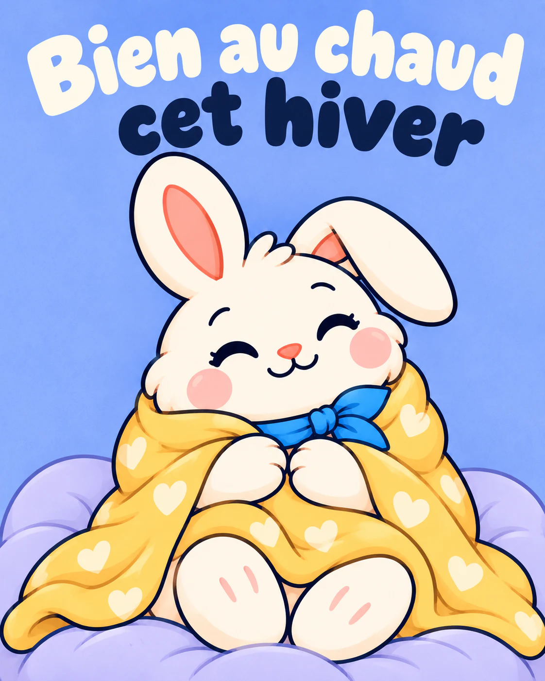 Bien au chaud cet hiver
