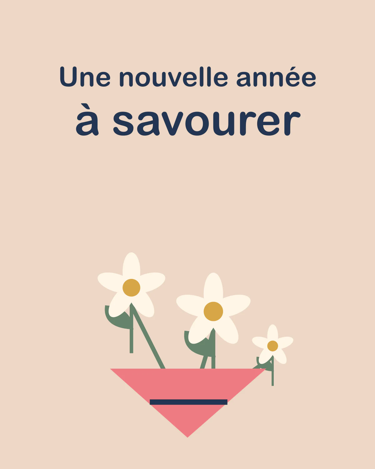 Une nouvelle année à savourer
