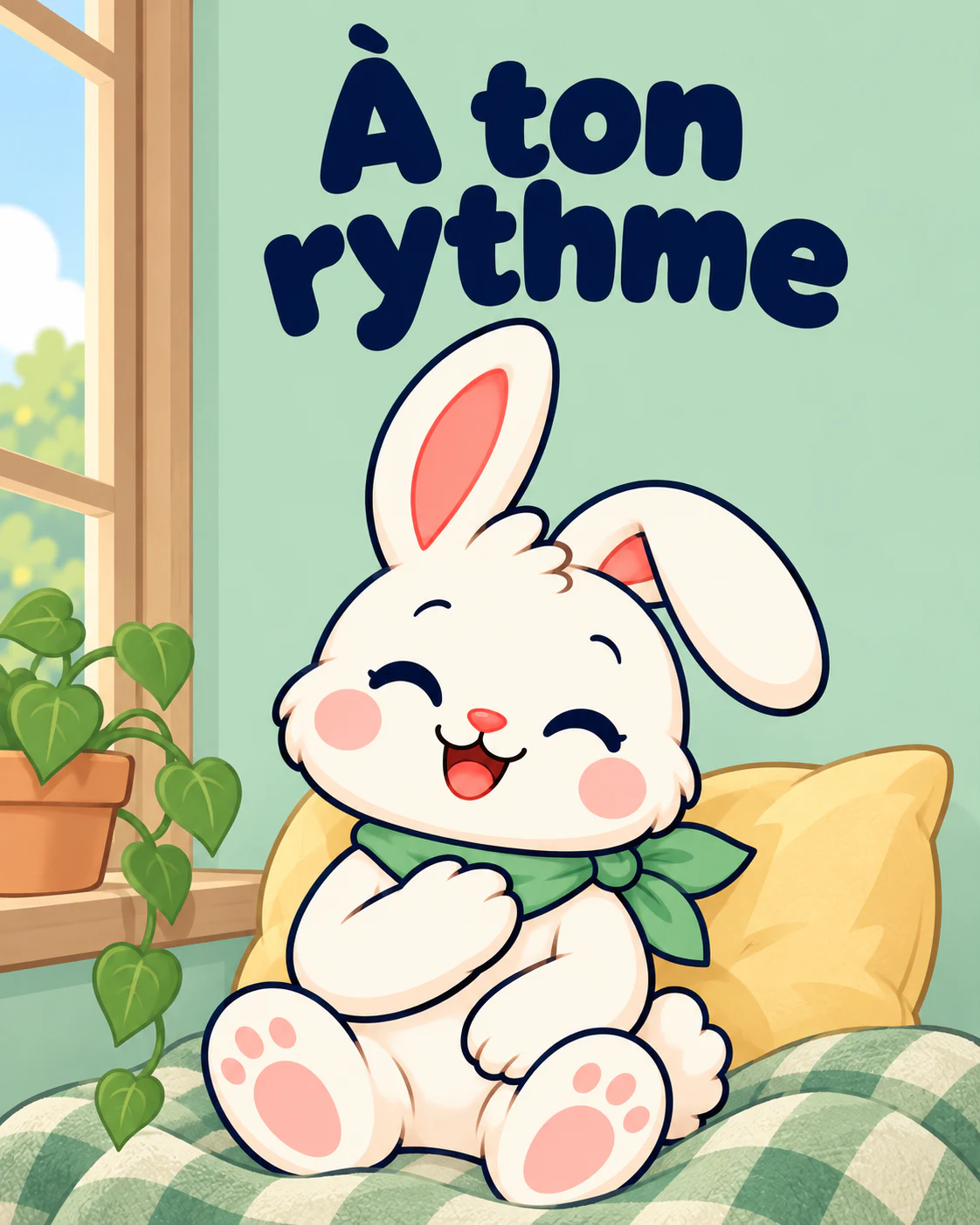À ton rythme