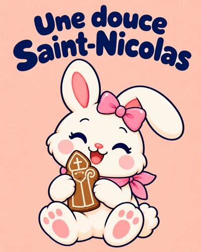 Une douce Saint-Nicolas