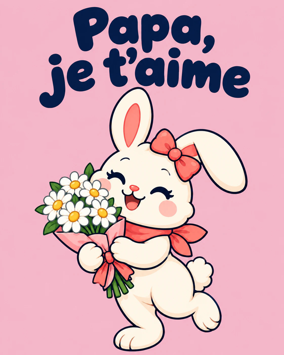 Papa, je t’aime