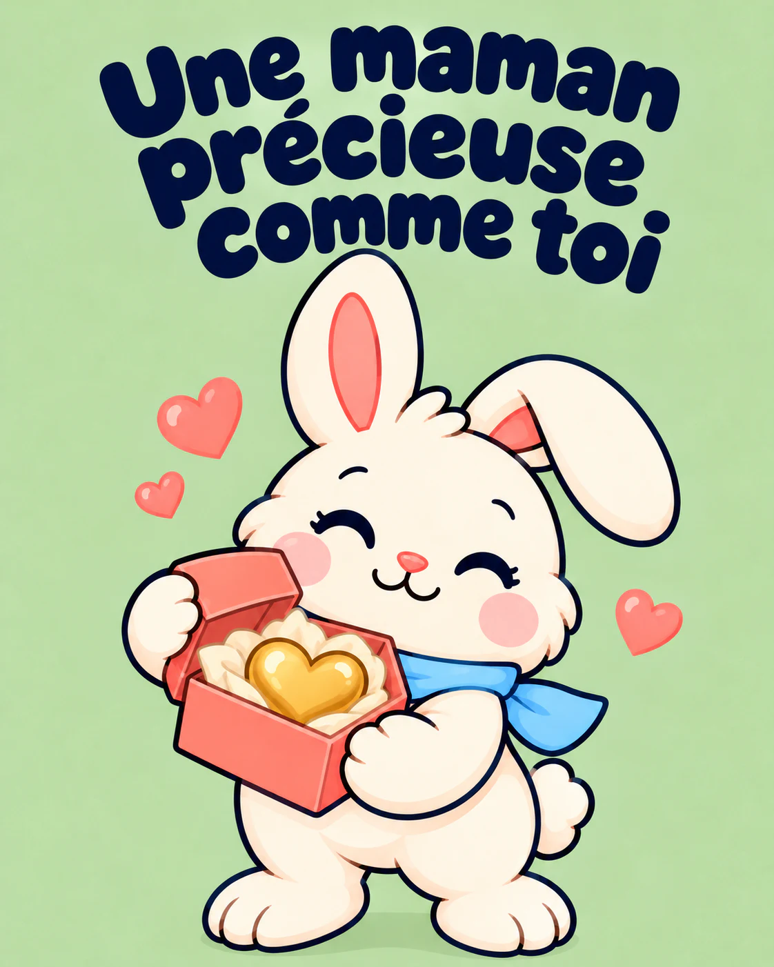 Une maman précieuse comme toi