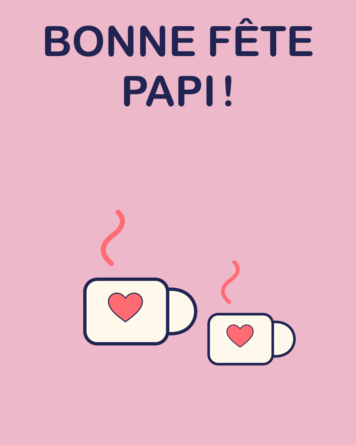 Bonne fête papi !